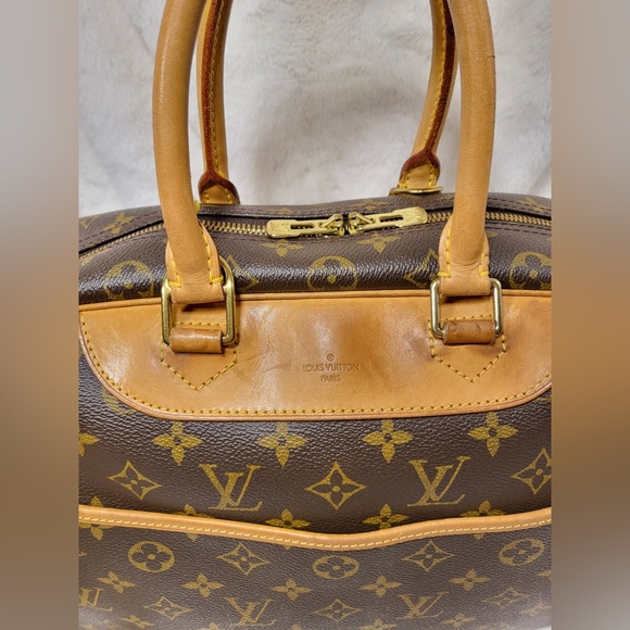 Louis Vuitton Deauville tote top Handel bag - Picture 16 of 16